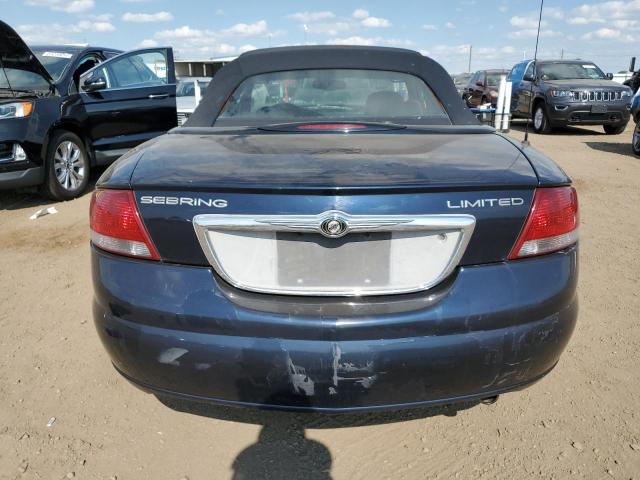 Photo 6 from auction – 2002 CHRYSLER SEBRING LI with VIN 1C3EL65R42N319788