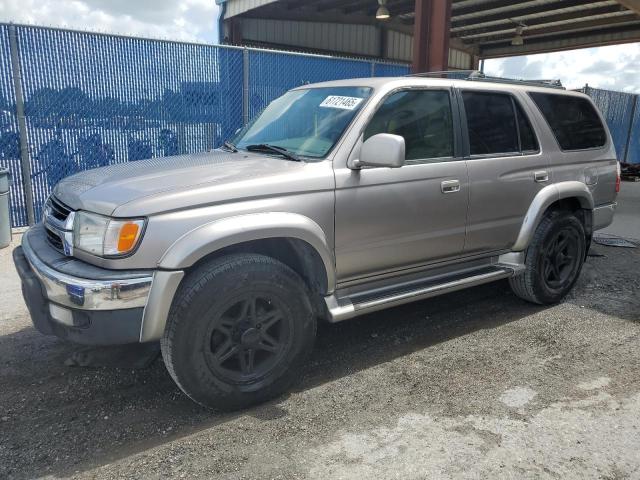 Photo 1 from auction – 2002 TOYOTA 4RUNNER SR with VIN JT3HN86R829071149