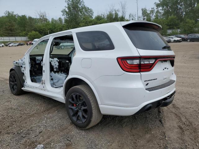 Photo 2 from auction – 2021 DODGE DURANGO SR with VIN 1C4SDJGJ1MC599268