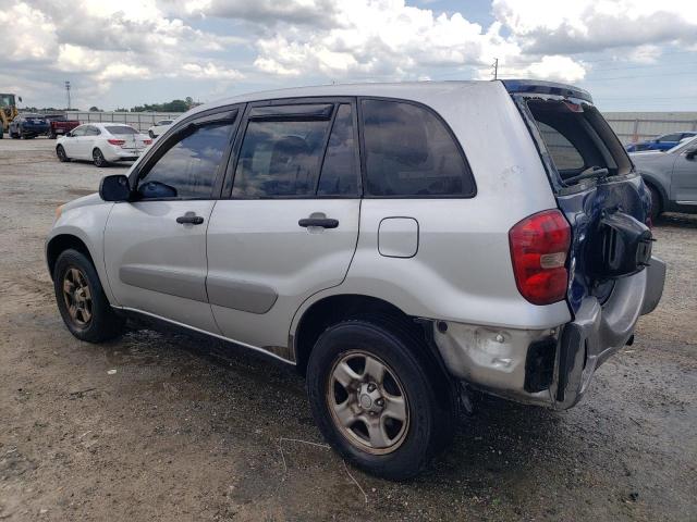 Photo 2 from auction – 2005 TOYOTA RAV4 with VIN JTEGD20V850093606