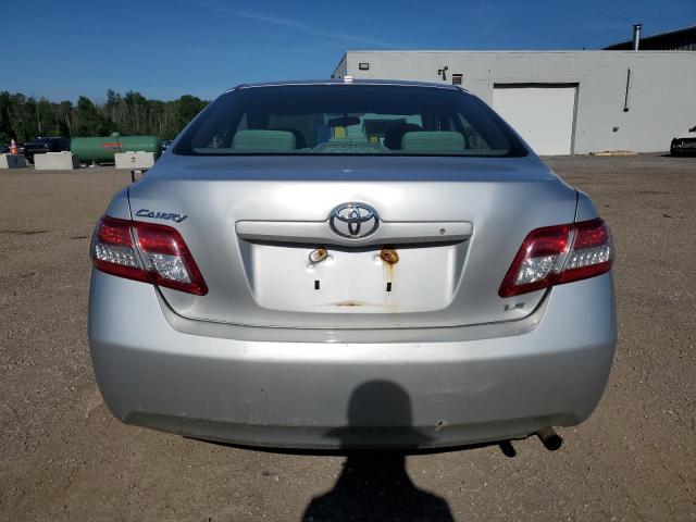 Photo 6 from auction – 2011 TOYOTA CAMRY BASE with VIN 4T1BF3EK6BU210614