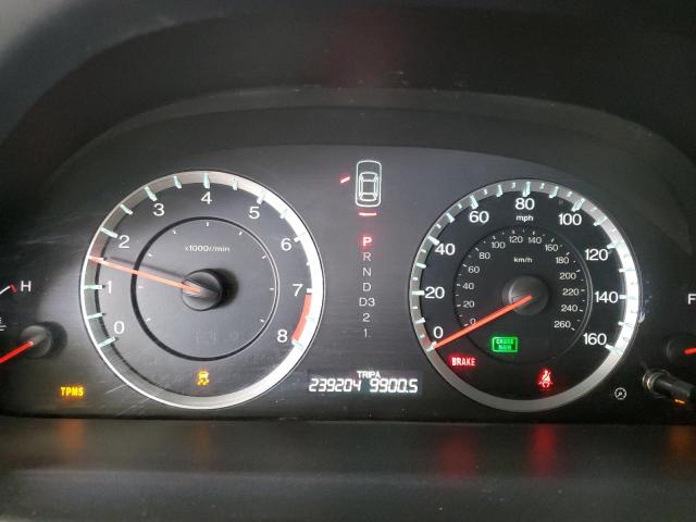 Photo 9 from auction – 2012 HONDA ACCORD EXL with VIN 1HGCP2F88CA144140
