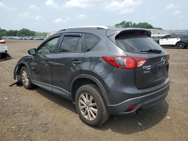 Photo 2 from auction – 2015 MAZDA CX-5 TOURING with VIN JM3KE4CY3F0527582