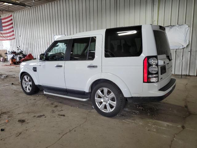 Photo 2 from auction – 2015 LAND ROVER LR4 HSE with VIN SALAG2V69FA765647