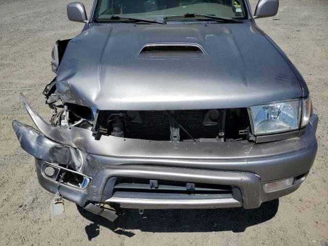 Photo 12 from auction – 2002 TOYOTA 4RUNNER LI with VIN JT3HN87R929072163