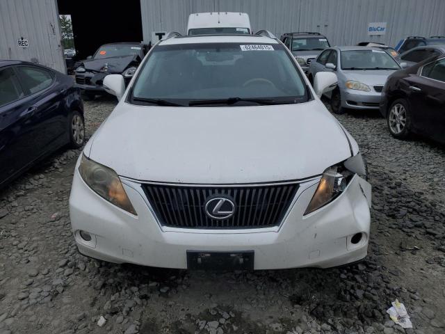 Photo 5 from auction – 2011 LEXUS RX 350 with VIN 2T2BK1BAXBC089093