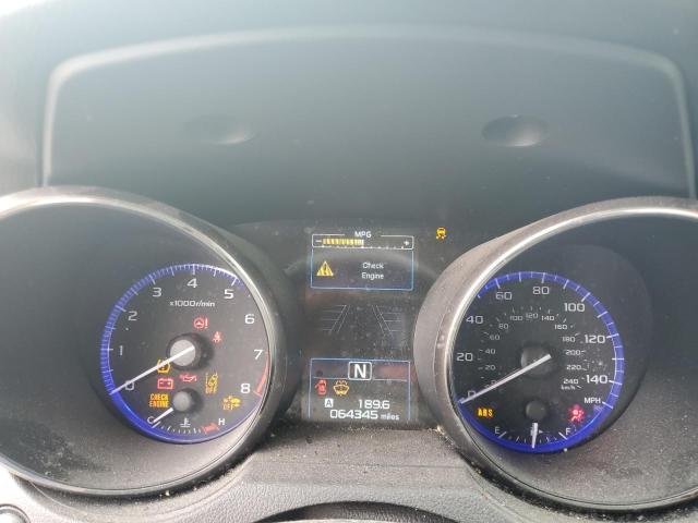 Photo 9 from auction – 2016 SUBARU LEGACY 2.5 with VIN 4S3BNBN64G3026466