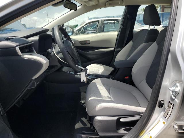 Photo 7 from auction – 2022 TOYOTA COROLLA LE with VIN JTDEPMAE4NJ192818