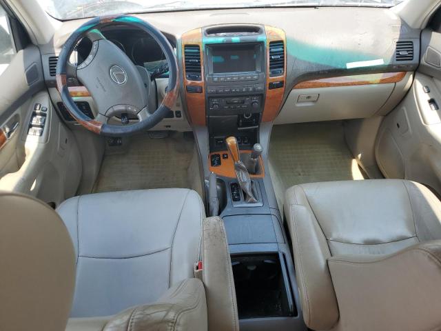 Photo 8 from auction – 2007 LEXUS GX 470 with VIN JTJBT20X470147373