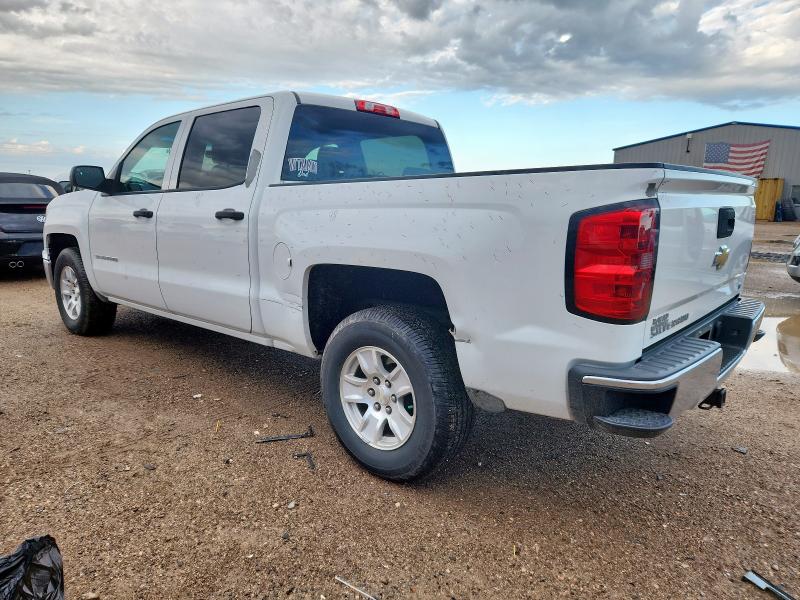 Photo 2 from auction – 2014 CHEVROLET SILVERADO with VIN 3GCPCREH7EG300002