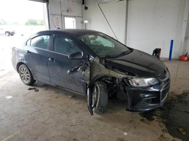 Photo 4 from auction – 2017 CHEVROLET SONIC LT with VIN 1G1JD5SH7H4157370