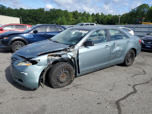 TOYOTA CAMRY CE 2008 with VIN 4T1BE46K48U782264 - Photo from auction