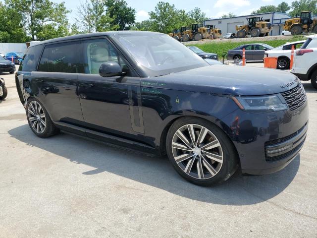 Photo 4 from auction – 2023 LAND ROVER RANGE ROVE with VIN SALKPBE72PA051552