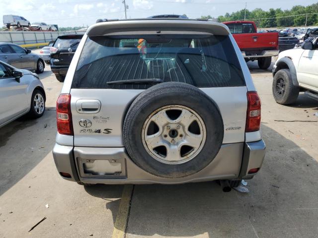 Photo 6 from auction – 2005 TOYOTA RAV4 with VIN JTEHD20V256029319