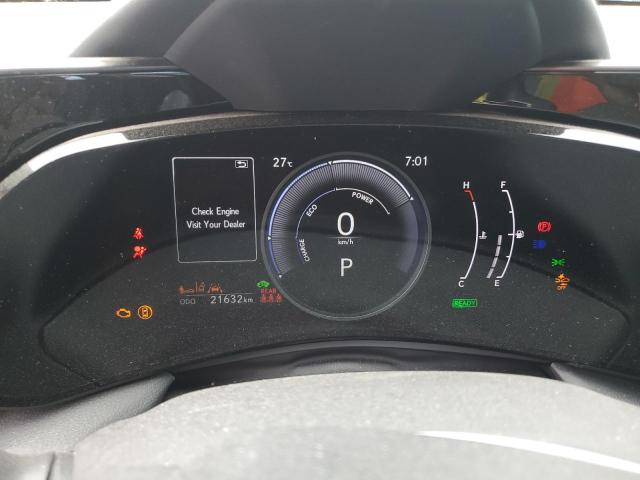 Photo 9 from auction – 2024 LEXUS NX 350H BA with VIN 2T2GKCEZ0RC025402