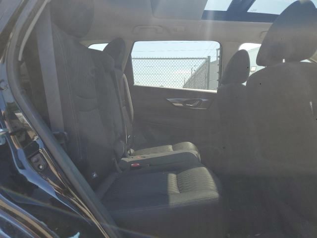 Photo 11 from auction – 2017 NISSAN ROGUE SV with VIN 5N1AT2MV5HC856400