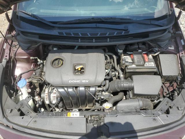 Photo 11 from auction – 2018 KIA FORTE LX with VIN 3KPFL4A72JE175234