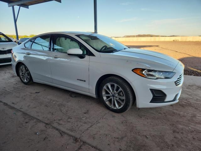 Photo 4 from auction – 2019 FORD FUSION SE with VIN 3FA6P0LU6KR137828