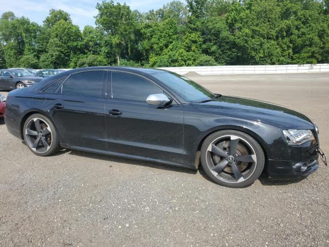 Photo 4 from auction – 2013 AUDI S8 QUATTRO with VIN WAUD2AFD1DN021022