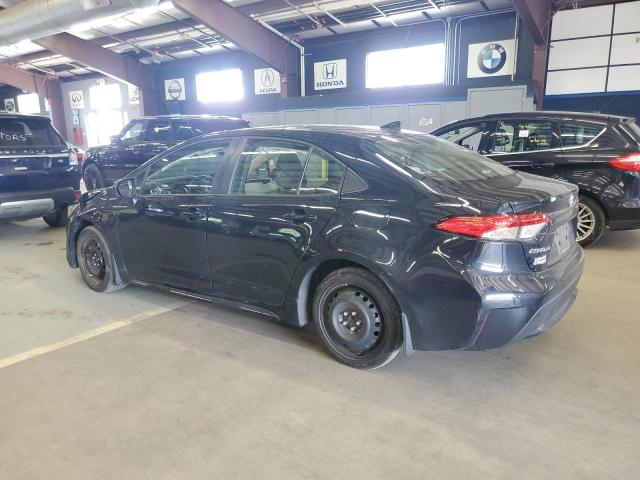 Photo 2 from auction – 2022 TOYOTA COROLLA LE with VIN JTDEPMAE7NJ215248