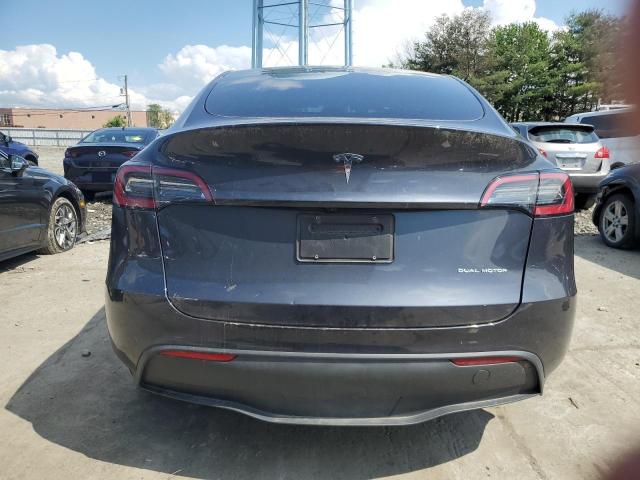 Photo 6 from auction – 2024 TESLA MODEL Y with VIN 7SAYGDEE3RA302231