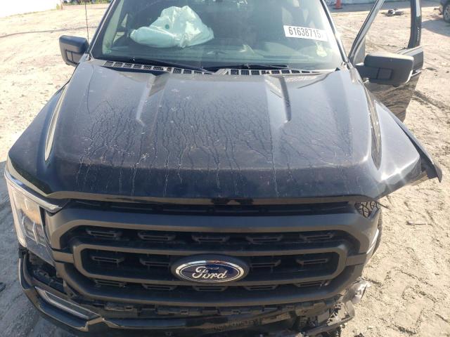 Photo 11 from auction – 2021 FORD F150 SUPER with VIN 1FTFW1E87MFA22822