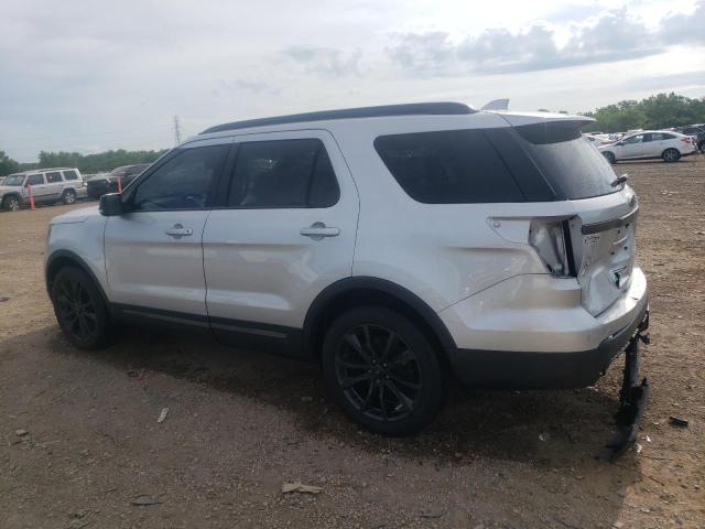 Photo 2 from auction – 2017 FORD EXPLORER X with VIN 1FM5K7D88HGA10959