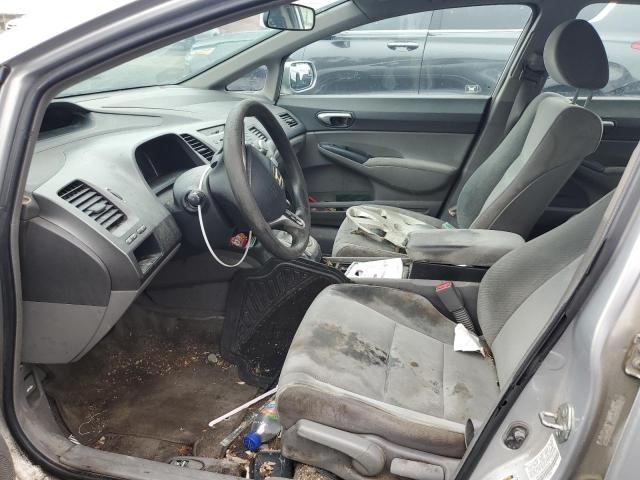 Photo 7 from auction – 2009 HONDA CIVIC LX with VIN 1HGFA16559L001528