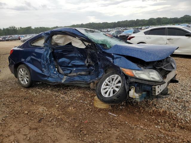 Photo 4 from auction – 2012 HONDA CIVIC EXL with VIN 2HGFG3B02CH515538