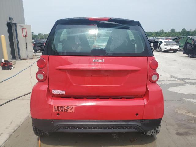 Photo 6 from auction – 2015 SMART FORTWO PUR with VIN WMEEJ3BA1FK798419