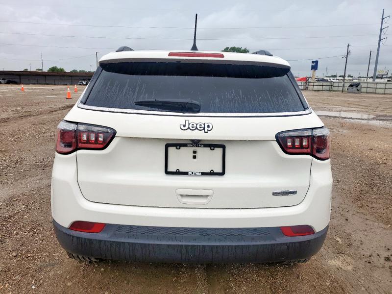 Photo 6 from auction – 2018 JEEP COMPASS LA with VIN 3C4NJCBB3JT124240