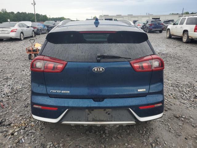 Photo 6 from auction – 2017 KIA NIRO EX TOURING with VIN KNDCE3LCXH5088785