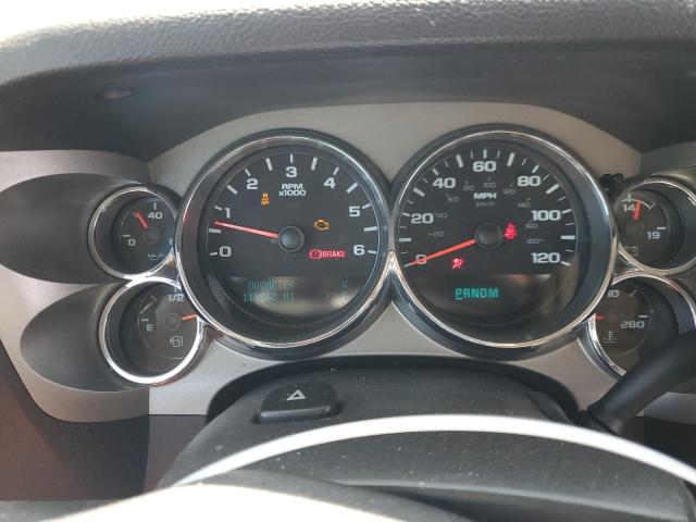 Photo 9 from auction – 2012 CHEVROLET SILVERADO with VIN 3GCPCSE04CG256751