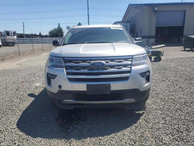Photo 5 from auction – 2018 FORD EXPLORER X with VIN 1FM5K8D81JGA25654