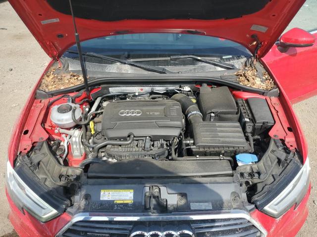 Photo 11 from auction – 2018 AUDI A3 PREMIUM with VIN WAUY8LFF2J1080256