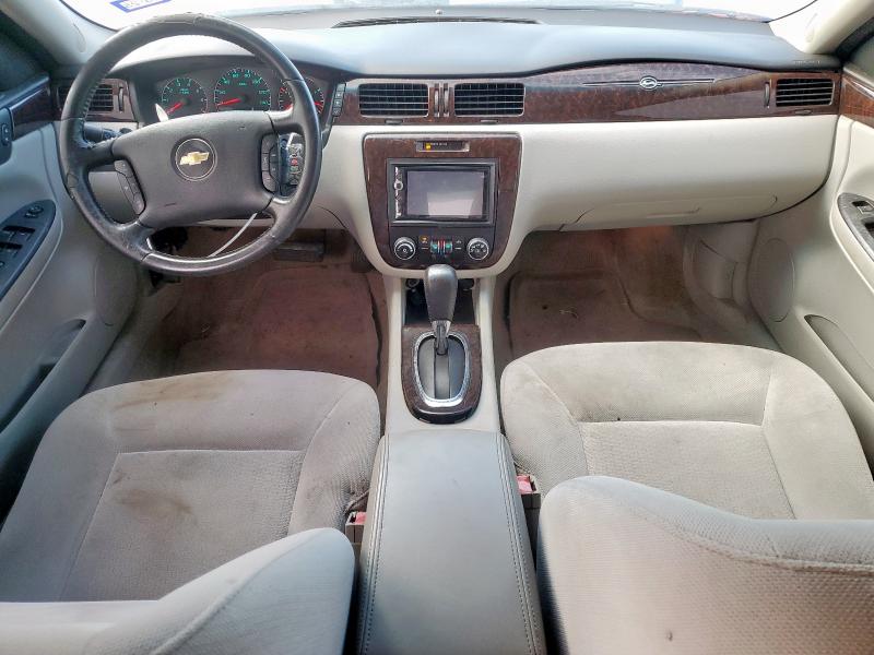 Photo 8 from auction – 2013 CHEVROLET IMPALA LT with VIN 2G1WG5E37D1142743