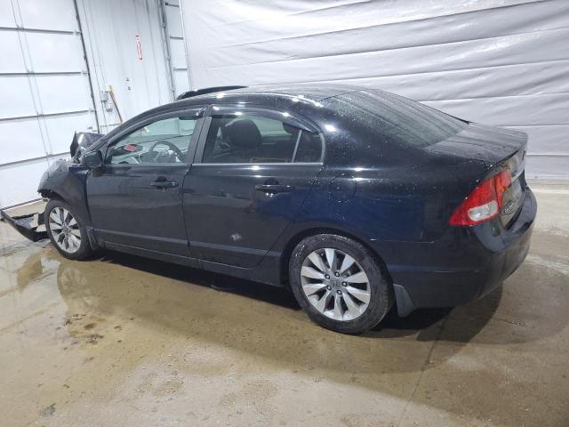 Photo 2 from auction – 2010 HONDA CIVIC EX with VIN 19XFA1F81AE015142