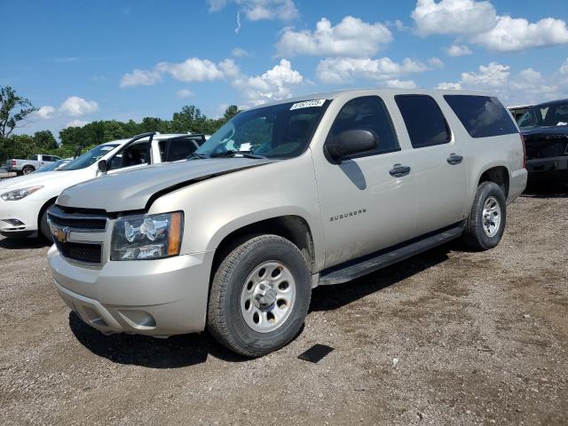 CHEVROLET SUBURBAN C1500 2011 with VIN 1GNSC5E02BR229713 - Photo from auction