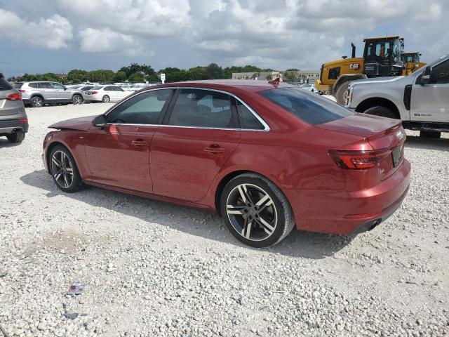 Photo 2 from auction – 2018 AUDI A4 PREMIUM with VIN WAUENAF40JA013928