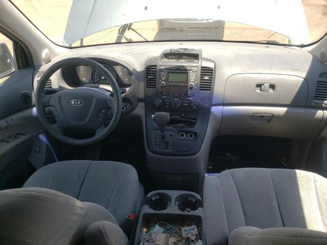 Photo 8 from auction – 2009 KIA SEDONA EX with VIN KNDMB233296276901