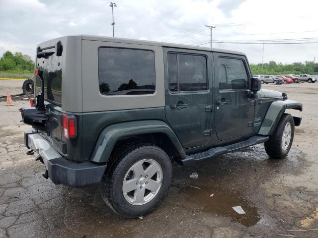 Photo 3 from auction – 2010 JEEP WRANGLER U with VIN 1J4BA5H19AL125699