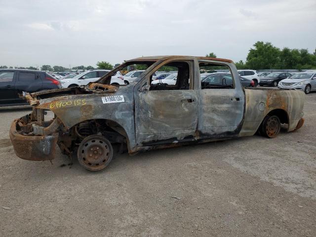 RAM 1500 ST 2016 with VIN 1C6RR7SM0GS280319 - Photo from auction