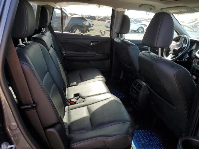 Photo 11 from auction – 2021 HONDA PILOT SE with VIN 5FNYF6H20MB096116