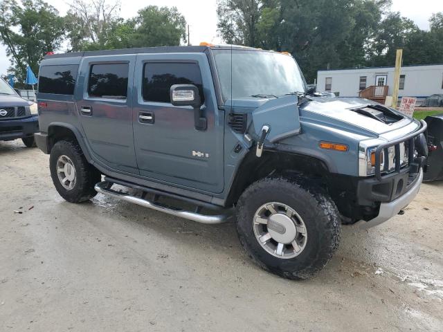 Photo 4 from auction – 2008 HUMMER H2 with VIN 5GRGN23848H103799