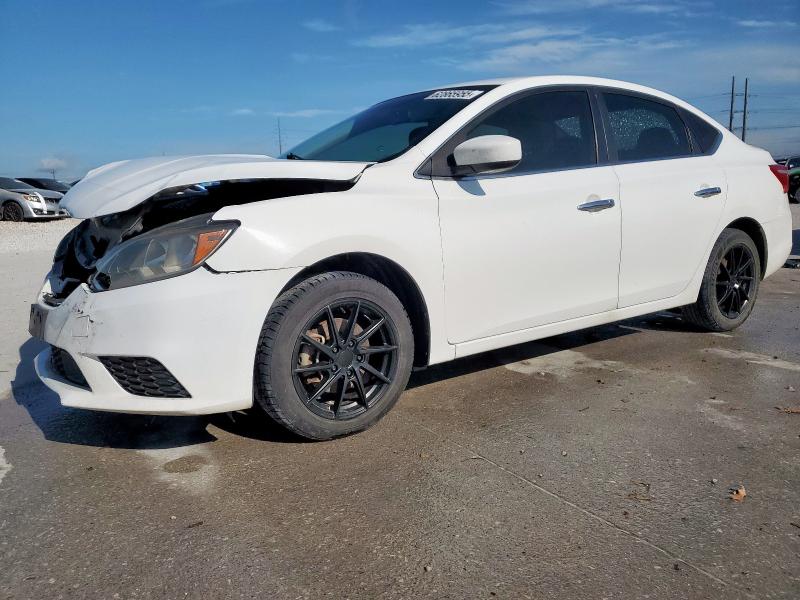 Photo 1 from auction – 2018 NISSAN SENTRA S with VIN 3N1AB7AP5JY222000