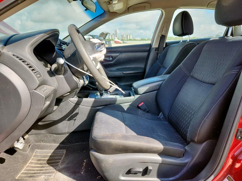 Photo 7 from auction – 2018 NISSAN ALTIMA 2.5 with VIN 1N4AL3AP2JC178068