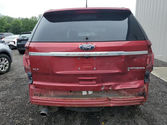 Photo 6 from auction – 2013 FORD EXPLORER X with VIN 1FM5K7D81DGB11898