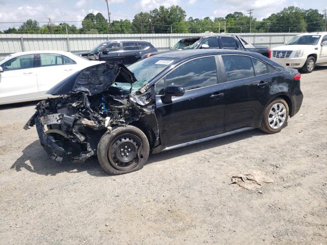 Photo 1 from auction – 2024 TOYOTA COROLLA LE with VIN 5YFB4MDE4RP173498