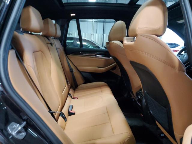 Photo 11 from auction – 2022 BMW X3 XDRIVE3 with VIN 5UX53DP02N9M20032