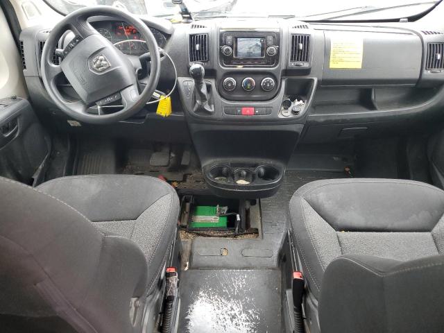 Photo 8 from auction – 2019 RAM PROMASTER with VIN 3C6TRVDG6KE516906